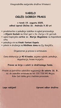 Vabilo VSD