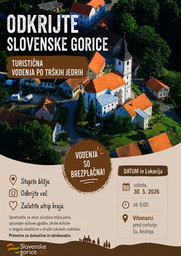 turistična vodenja
